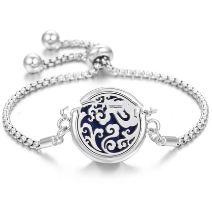 Lucky Tree Aromatherapy Oil Bracelet Stainless Steel 493496b1 0cb4 45af b76a 7238709f991f