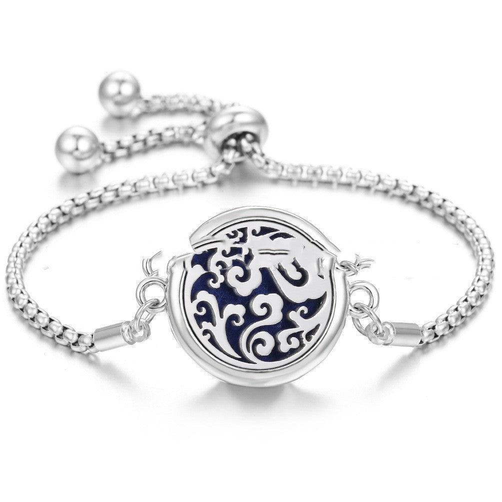 Lucky Tree Aromatherapy Oil Bracelet Stainless Steel 493496b1 0cb4 45af b76a 7238709f991f da64abe9 59be 4693 804c 877b0d137a4