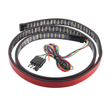 Pickup truck light 60 inch three row three color car pickup taillight 4936980220247