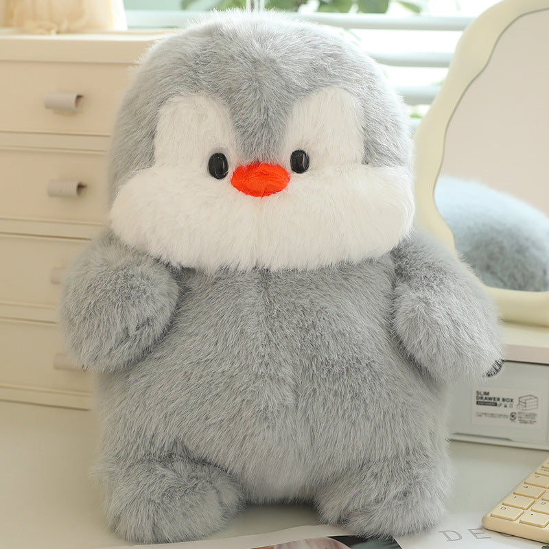 Lying Flat Series Chubby Pig Doll Plush Toy 493b36f1 61a0 45fb 81aa af4b676f8068
