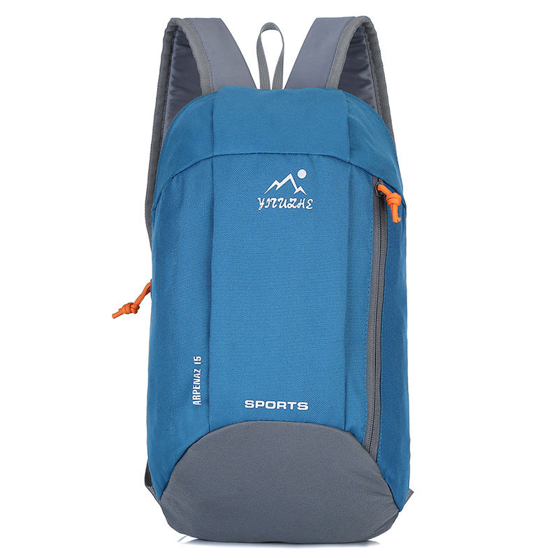 New Men's And Women's Travel And Leisure Small Backpack 4940429487 1739377701