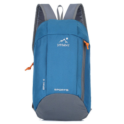 New Men's And Women's Travel And Leisure Small Backpack 4940429487 1739377701