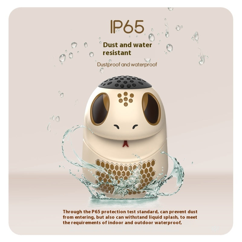 Wireless Small High-quality Cartoon Bluetooth-compatible Speaker 4941c89d 7be7 4a34 8f54 2a041d945699 trans