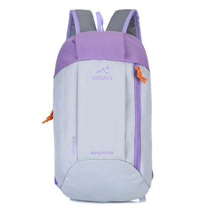 New Men's And Women's Travel And Leisure Small Backpack 4942597342 1739377701