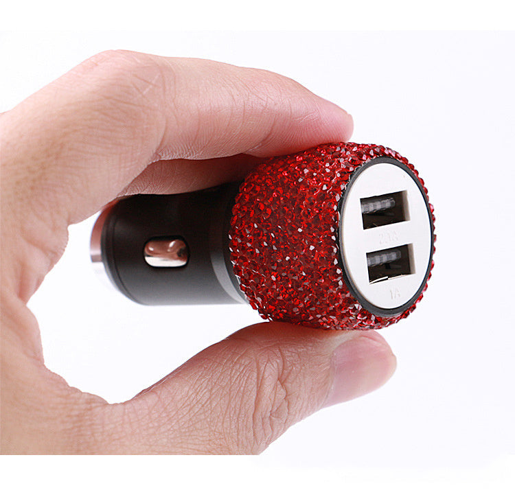 Car charger - 图片 2