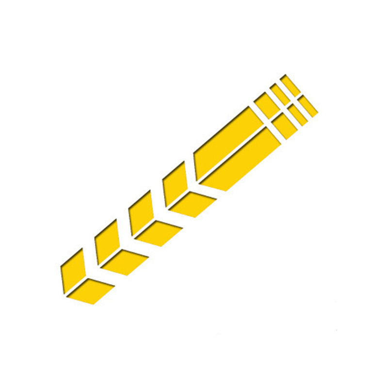 Locomotive Mudguard Sticker 494907145854