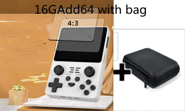 Upgraded Version Of HD IPS Nostalgic Handheld  Joystick Arcade Game 494a87b5 03da 4a5c bac0 d103db4626c9