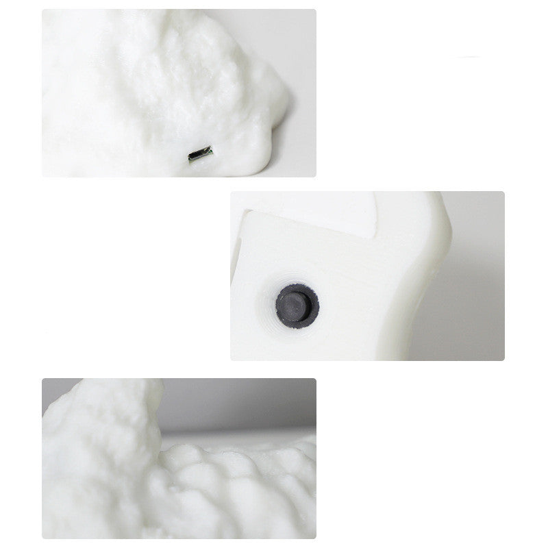 3D Printed LED As Home Night Light - HD Wireless Product #4