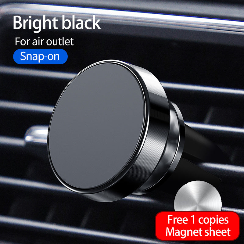 Car phone holder suction cup car magnetic - 图片 4