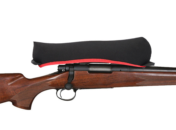 Outdoor Tactical Scope Rifle Shotgun Dust Cover Reversible Neoprene Scope Cover 495414049367