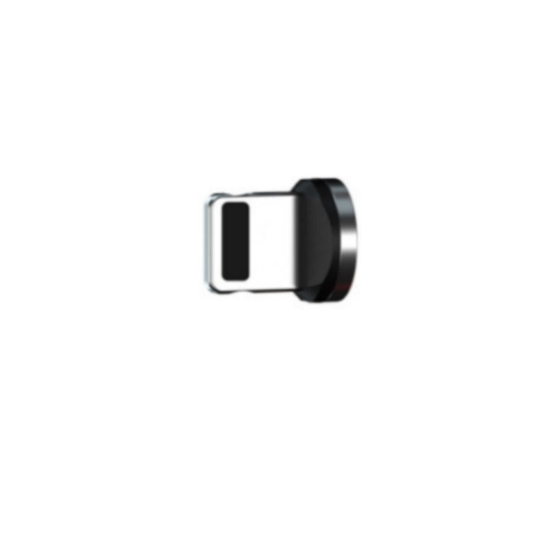 Data Cable 540 Degree Blind Suction Round Magnetic Charging Cable Three-in-one Bent Magnetic Cable - 图片 12