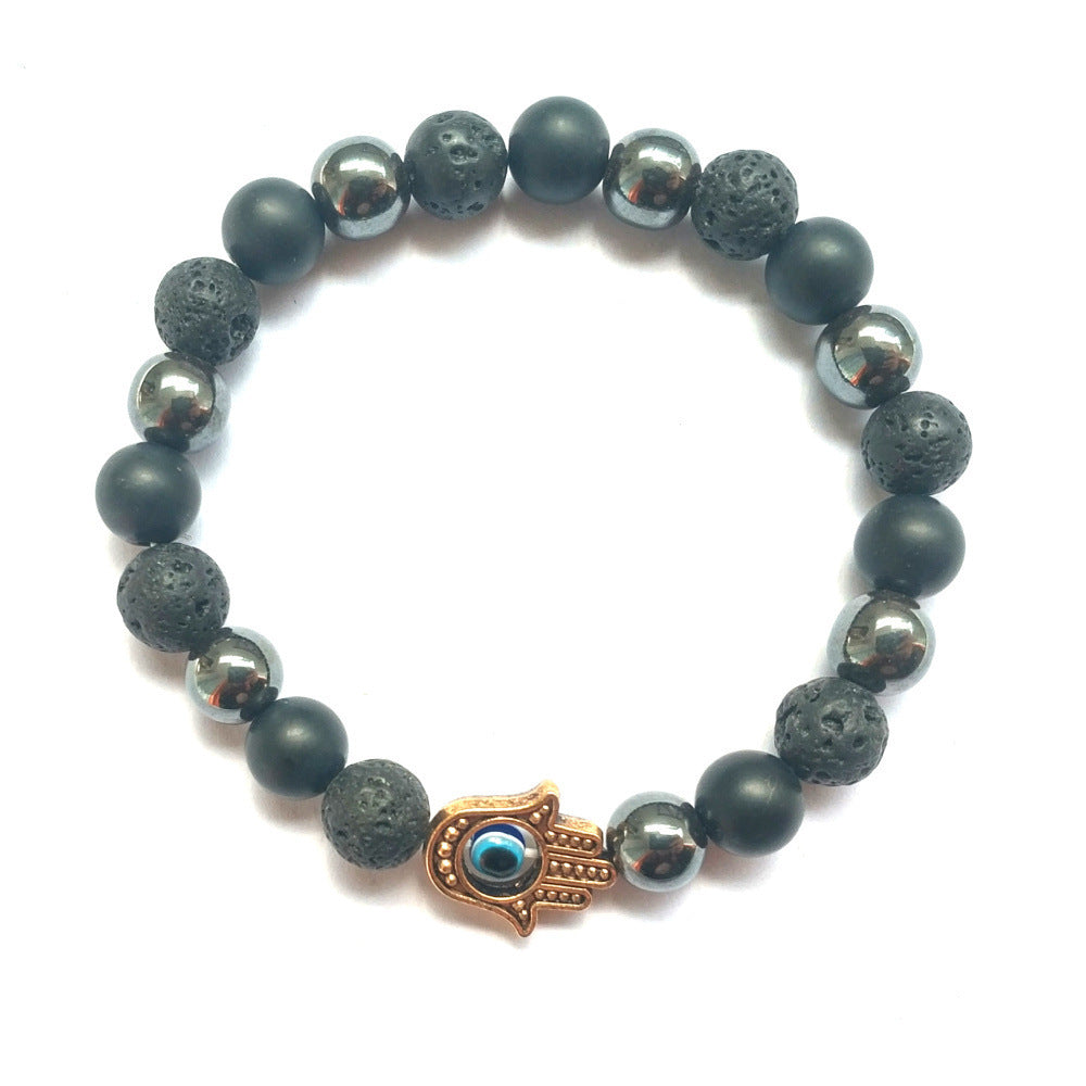 Handmade beaded bracelets domineering bracelet 496219611525