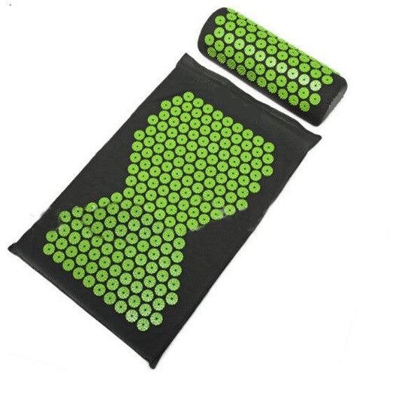 Acupuncture Yoga Cushion Massage Cushion and Pillow 496409605262