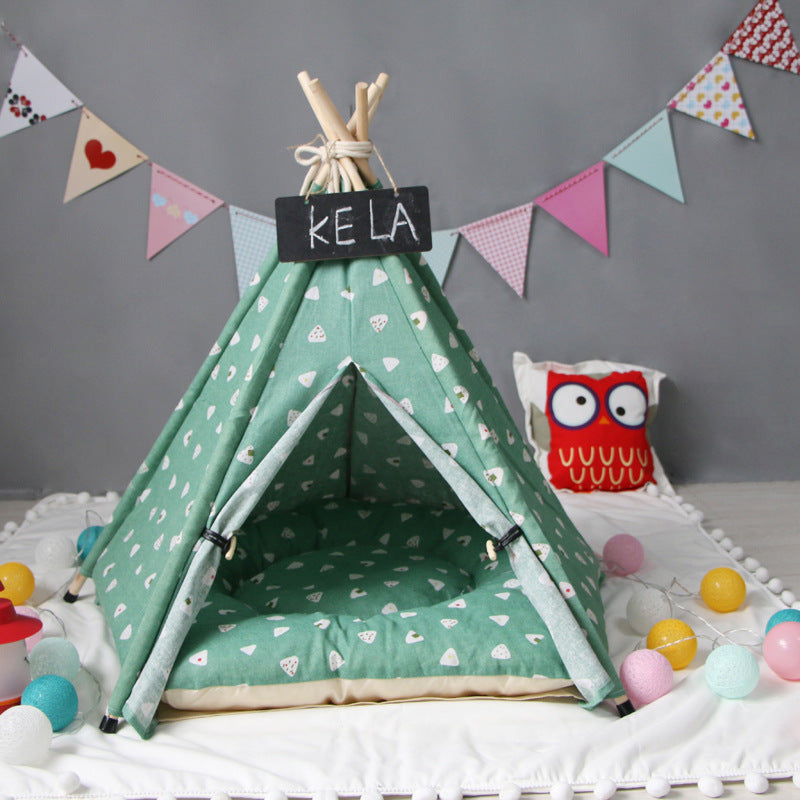 Pet tent kennel 496769408710