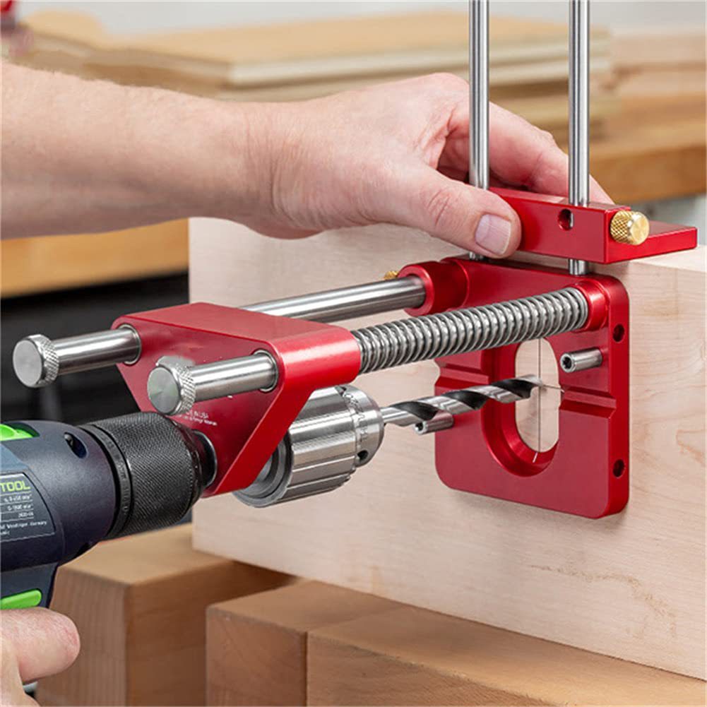 Woodworking Drill Locator Convenient Labor Saving Alloy Steel Woodworking Drill 4971f3ba 9499 4e47 89f1 62b3c25578d8