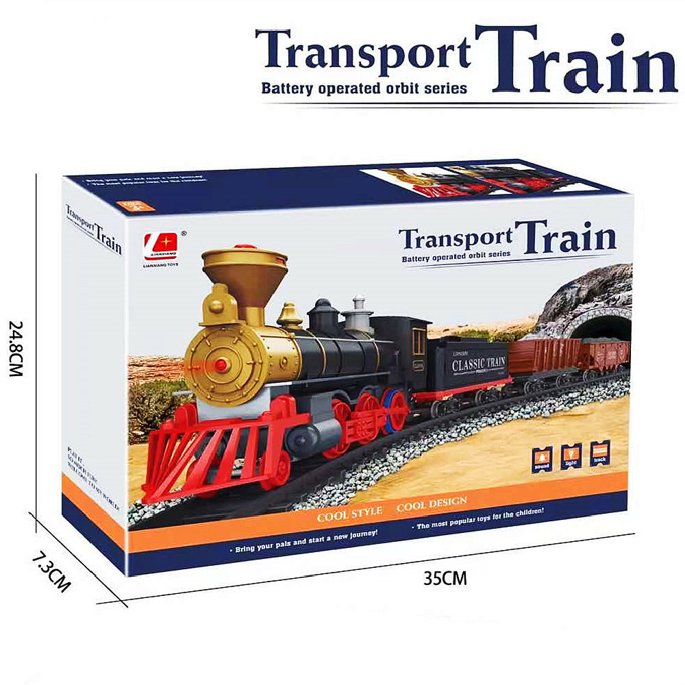 Small Train Toy Retro Children 49730955 376f 43f7 b2b7 bf6211f91168
