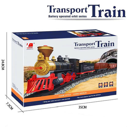 Small Train Toy Retro Children 49730955 376f 43f7 b2b7 bf6211f91168