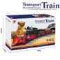 Small Train Toy Retro Children 49730955 376f 43f7 b2b7 bf6211f91168