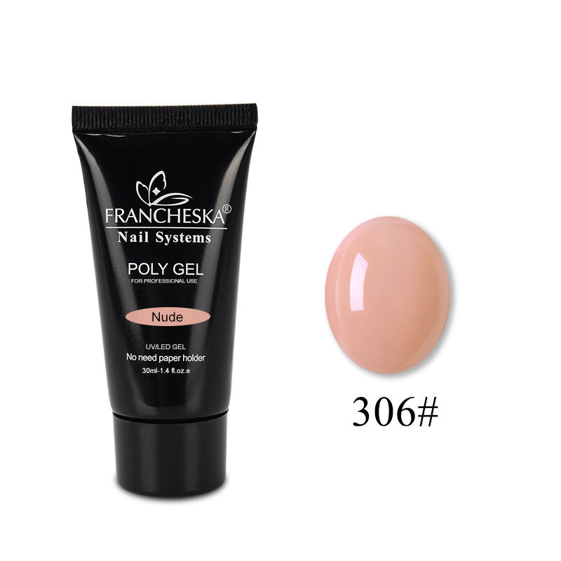 Cross-border nail extension gel 497346120329