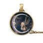 Moon Angel Time Gemstone Necklace 497d9d92 8f14 477a a301 dcc7f8dfb88c