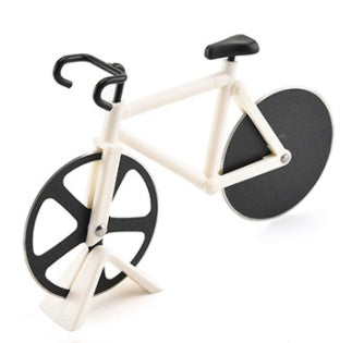 Pizza Cutter Stainless Steel Bicycle Shape Wheel Bike Roller Pizza Chopper Slicer Pizza Cutting Knife Kitchen Tools 498062382