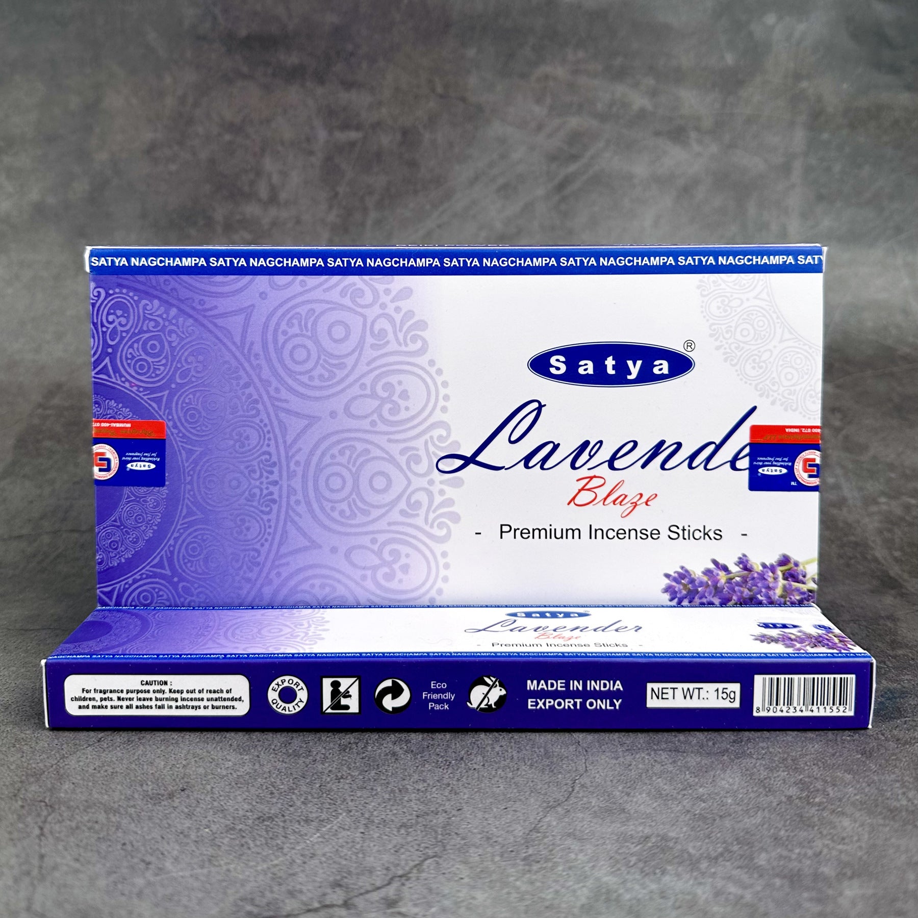Saibaba Bamboo Stick Incense Stick Incense 15g 4980f63d e65c 4c61 9a3c ebcceea6ffc0