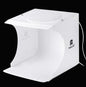 2 LED panels mini folding portable studio - HD Wireless Product #8