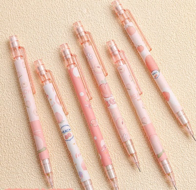 Automatic Pencil Press 0.5 No Sharpening Pencil - 图片 6