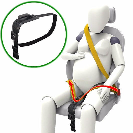 Pregnant women's safety belts Pregnant women's tire belts belts prenatal care belts with anti-belts 498558256917