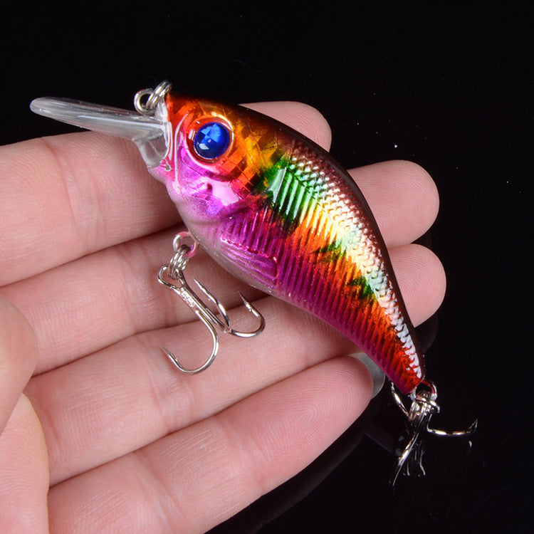 Plastic Bionic Fake Fishing Bait 4987443701515