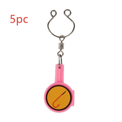 Fishing Knot Tying Tool 498761119782