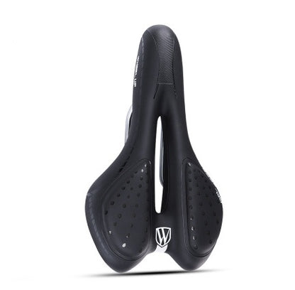 Bike Seat Cushion Silicone Thickened Soft And Comfortable 498843240455