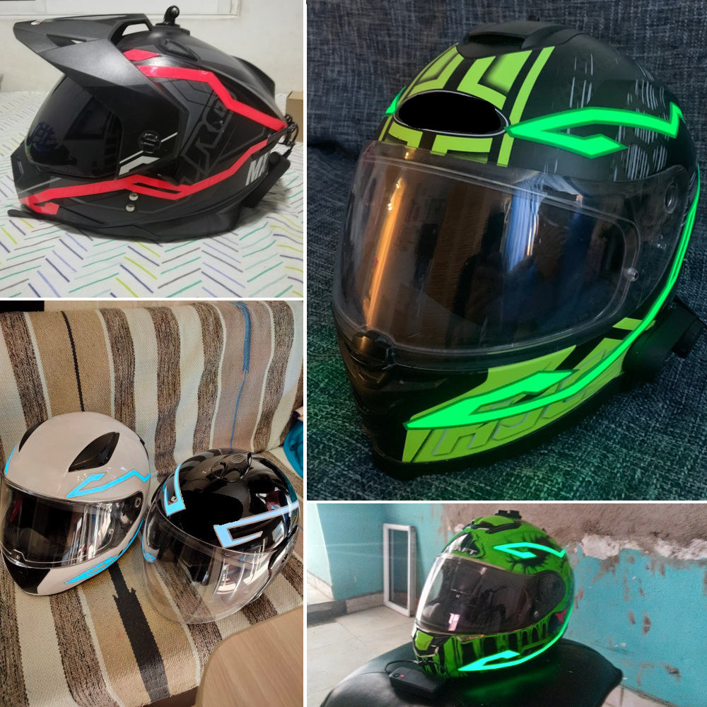 Helmet light bar 4991782506080