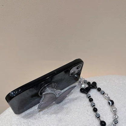 Butterfly Bracket Phone Case With Chain 4995443e 695c 4c8a ab1d 738eab6d5f84
