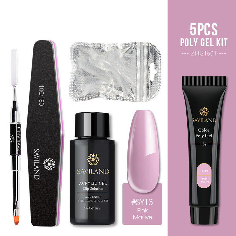 5 Piece Soft Rainbow Gel Kit - HD Wireless Product #13
