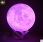 Luna Tranquil Moon Lamp 4999903423434