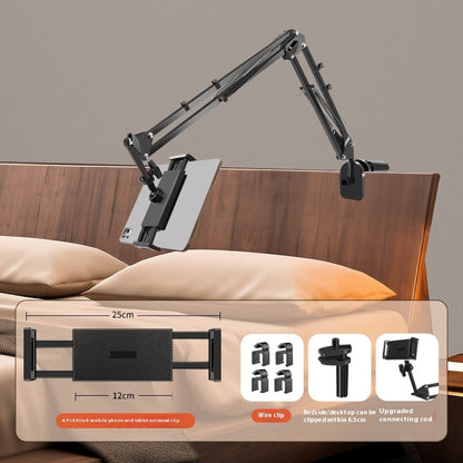 Folding Live Bedside Lazy Phone Holder - 图片 10