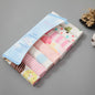 Newborn Cotton Gauze Saliva Towel Foreign Trade Baby Feeding Towel 8 Packs 49a2cd7a 44e6 4131 bcb8 524cb70299f3