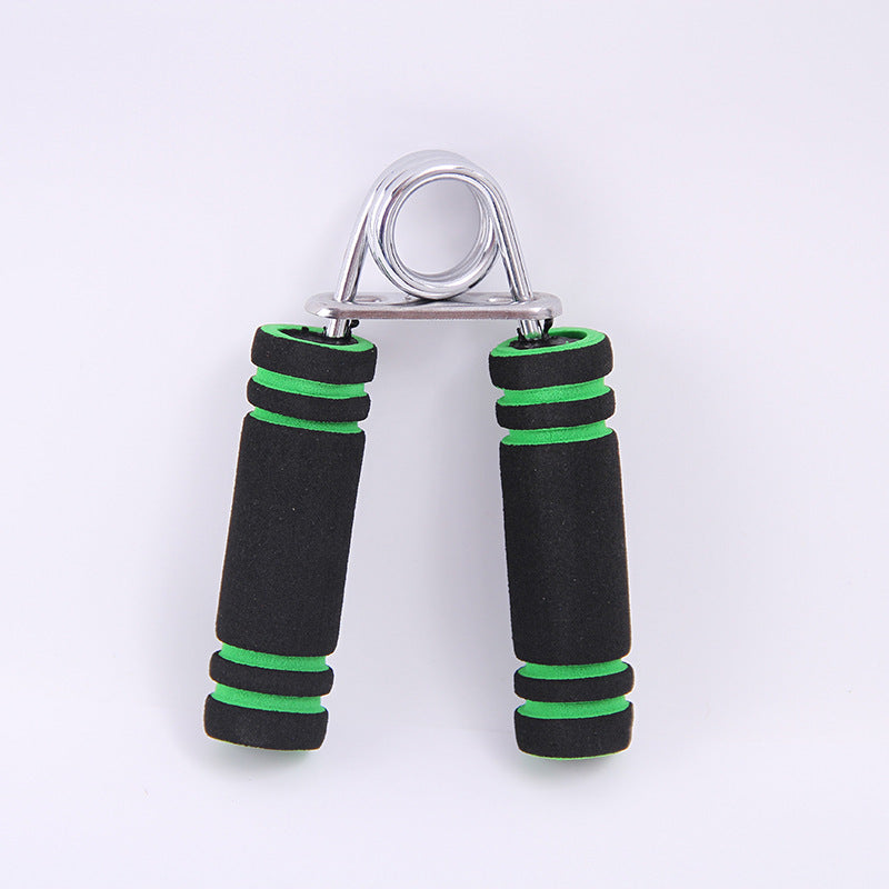 Type A Men's Finger Trainer Fitness Equipment Home Indoor Wrist Force Two-tone Sponge Grip 49a5f9e9 997a 432c ad16 7792392017