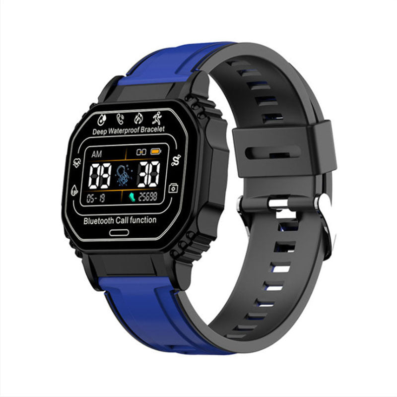 Bracelet Heart Rate Blood Pressure Monitoring Smart Bracelet 49b0f009 b078 46f0 a11c 1bb57850f7a8