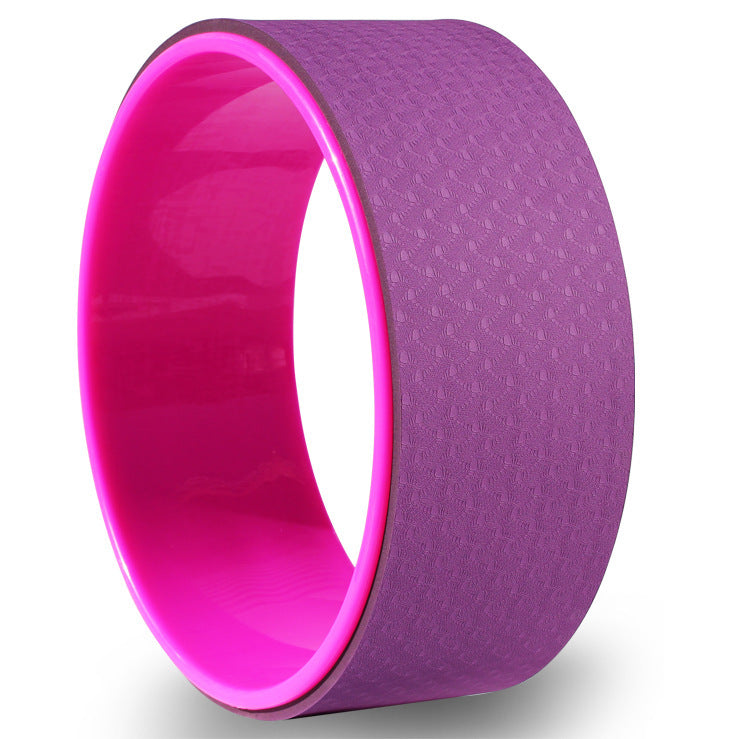 Yoga Wheel Back-opening Equipment Back-bending Skinny Roller 49b6491c 78e3 4fcc bc6a 952f92c226be