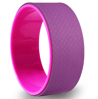 Yoga Wheel Back-opening Equipment Back-bending Skinny Roller 49b6491c 78e3 4fcc bc6a 952f92c226be