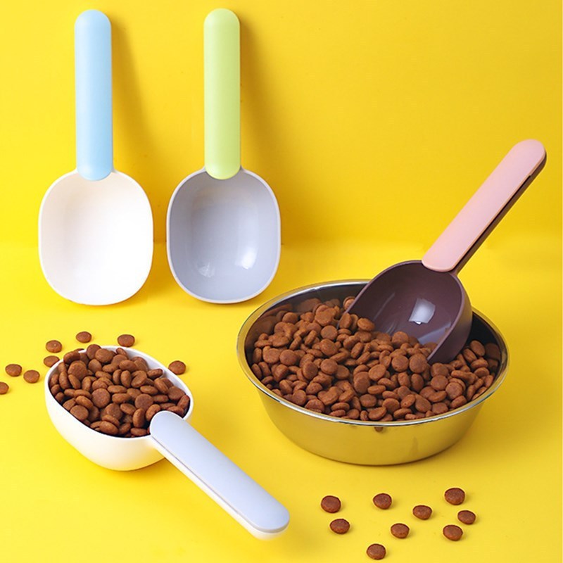 Food Dispenser Dog Cat Food Shovel Cat Food Spoon 49bcb9c2 0cce 4e2a a8fb 4e2b550901eb