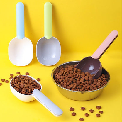 Food Dispenser Dog Cat Food Shovel Cat Food Spoon 49bcb9c2 0cce 4e2a a8fb 4e2b550901eb