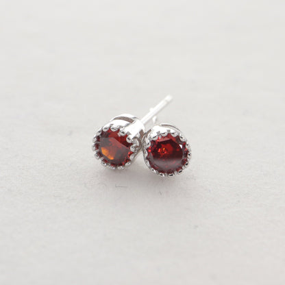 S925 Silver Multi-color Diamond Stud Earrings Single Rhinestone Earrings 49cfa2f7 beee 4fed bfba 537e1f9eba36