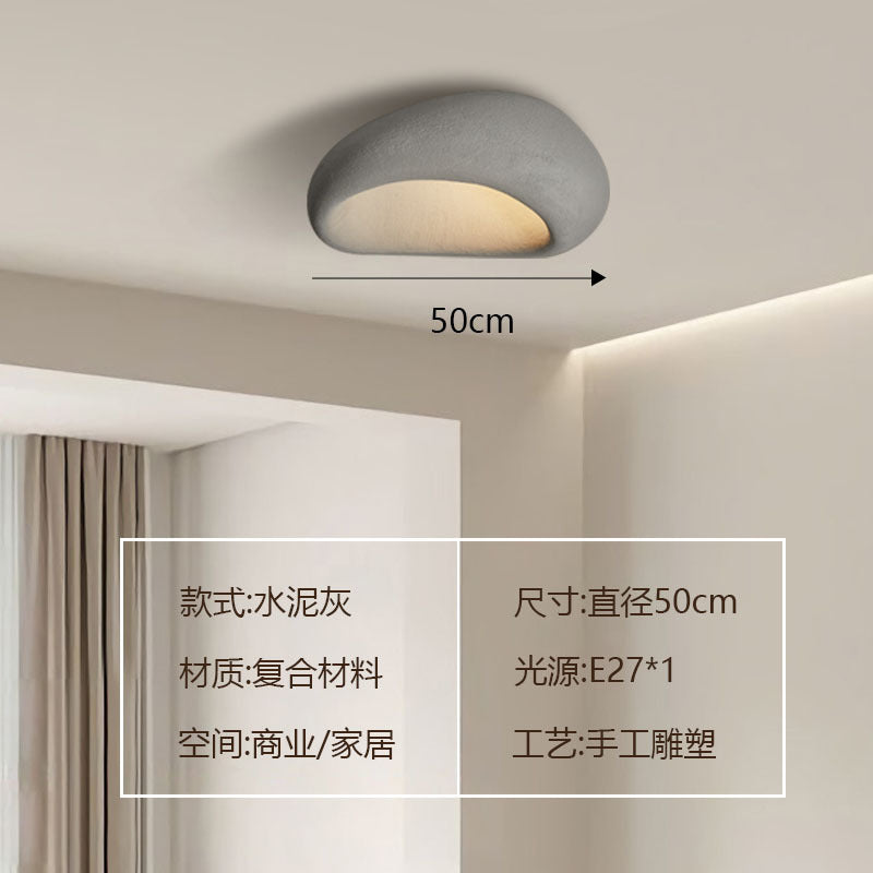 Japanese Style Silent Style Ceiling Simple Modern Cream Style Lamps 49d39129 65a9 4f34 b1d6 a2a4d61a5551