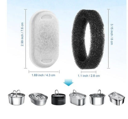 Stainless Steel Pet Water Dispenser Filter 49d8a39c 26d1 4a86 8ad5 53ad61b179cb trans