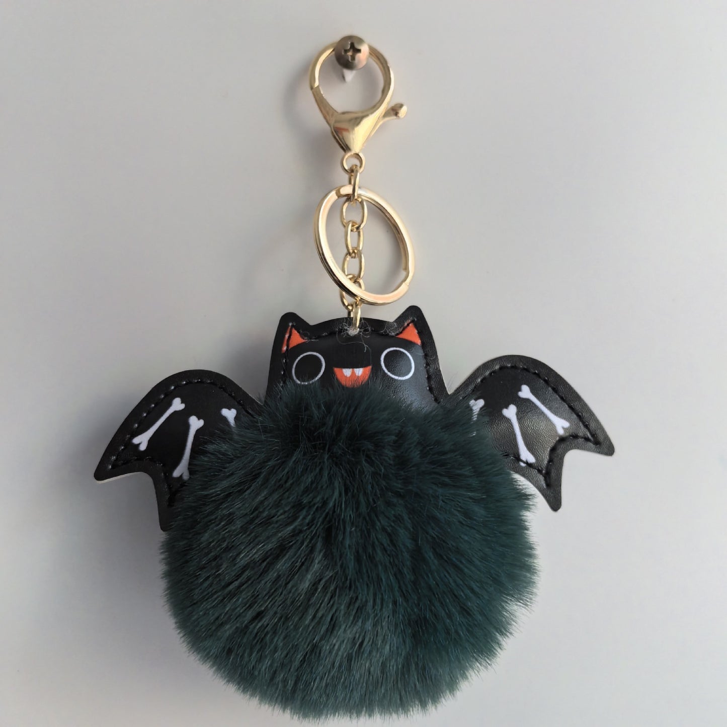 Summer Halloween Keychain Cartoon Leather 49db9ec6 cf0a 48dd a3e5 45a40e7d5fc4