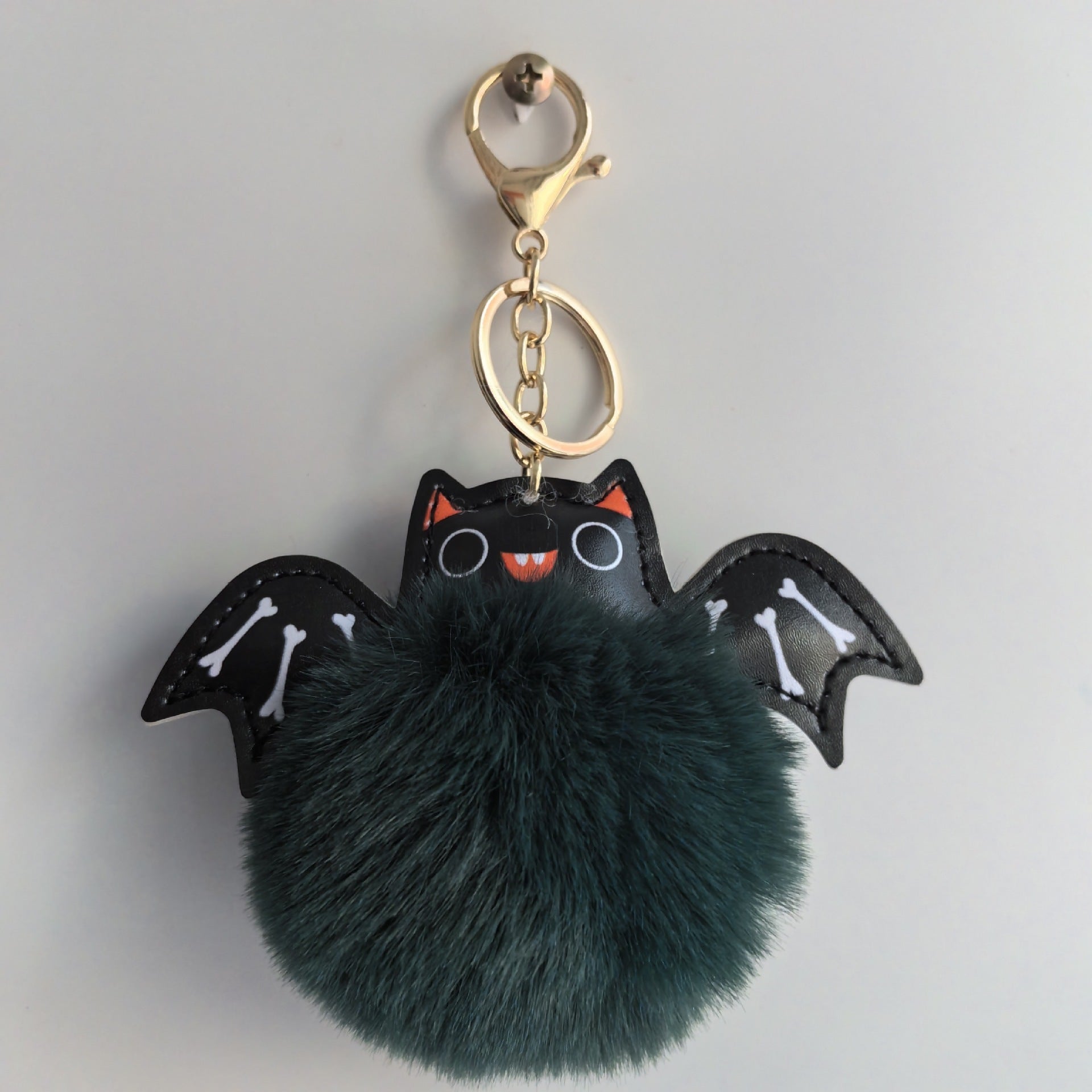 Summer Halloween Keychain Cartoon Leather 49db9ec6 cf0a 48dd a3e5 45a40e7d5fc4