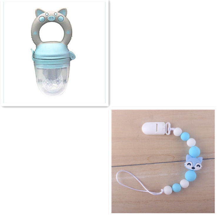 Baby Fruit and Vegetable Food Supplement Teether Baby Fruit Teether Bite Le Pacifier Silicone Nipple 49dfbc5f 53fa 4982 ab36 